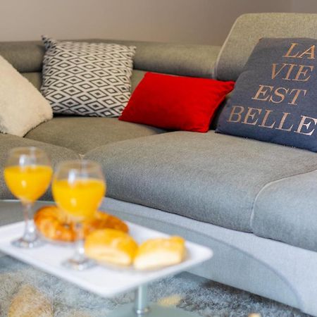 Bella Vista - Cozy Apartments With Easy Check-In And Free Parking Сплит Екстериор снимка
