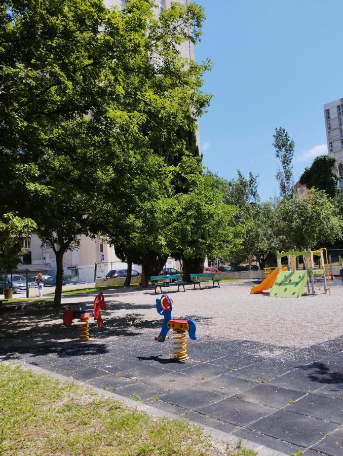Bella Vista - Cozy Apartments With Easy Check-In And Free Parking Сплит Екстериор снимка