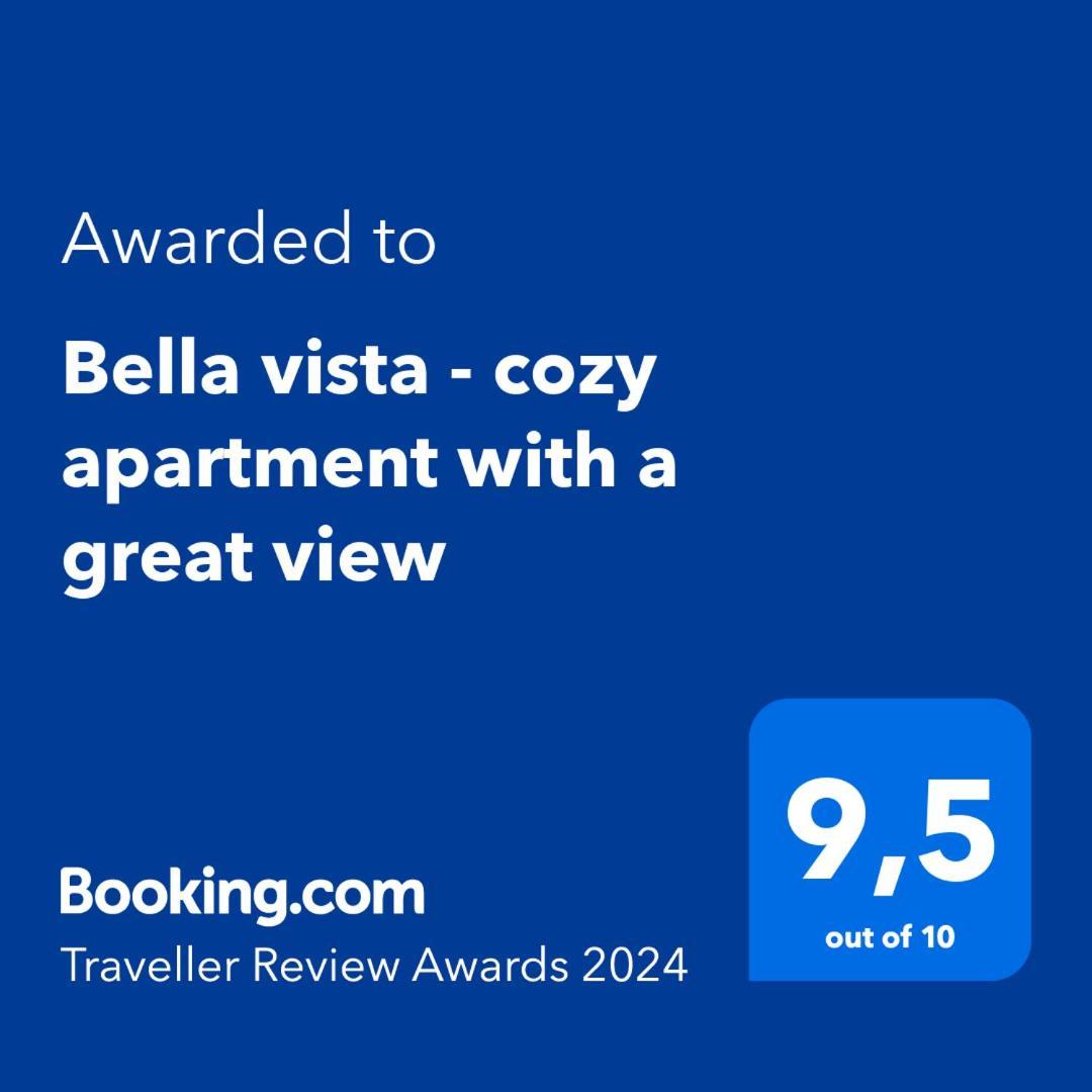 Bella Vista - Cozy Apartments With Easy Check-In And Free Parking Сплит Екстериор снимка